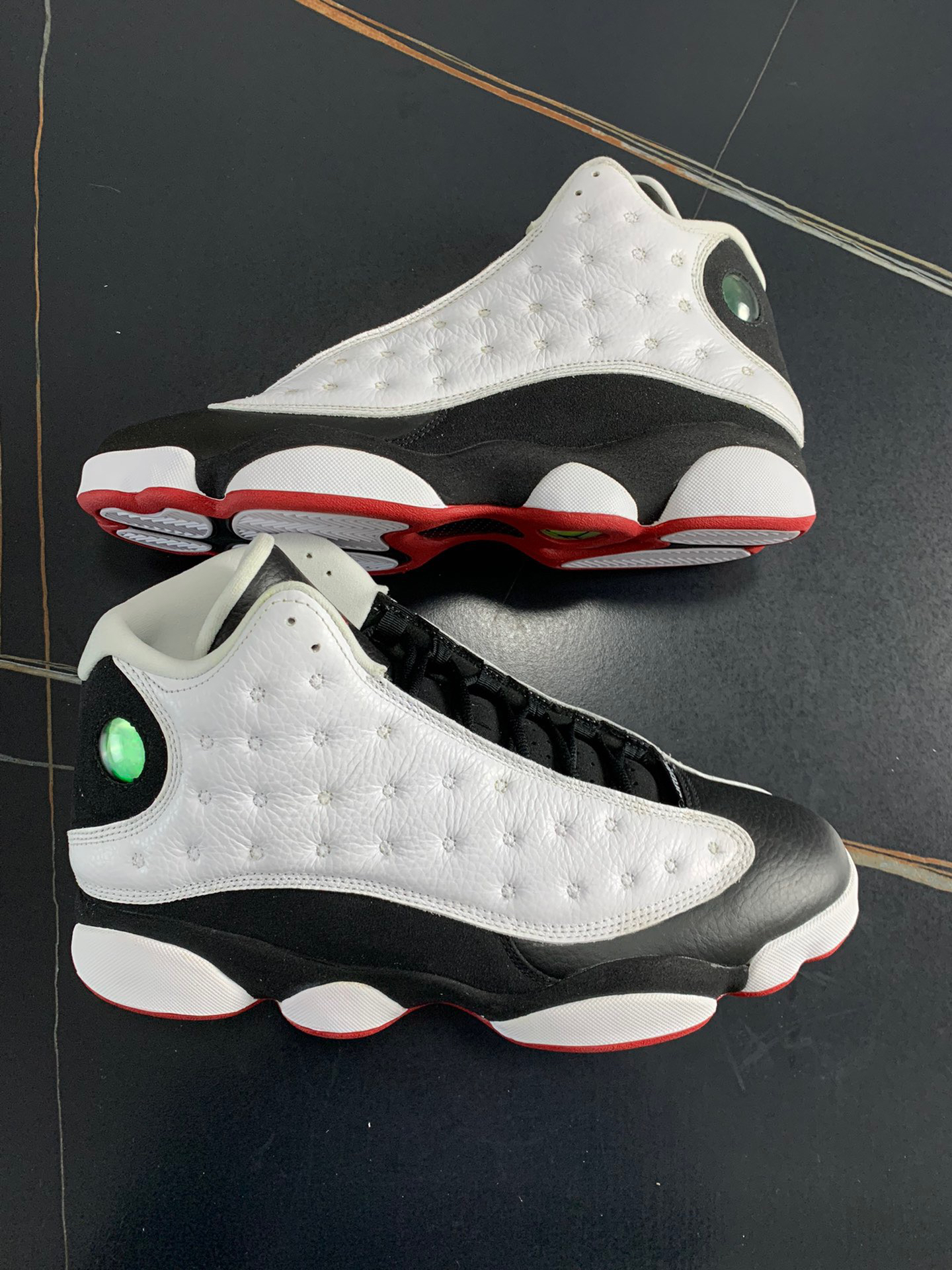 Air Jordan 13 Retro He Got Game (GS) 熊猫开学好鞋推荐