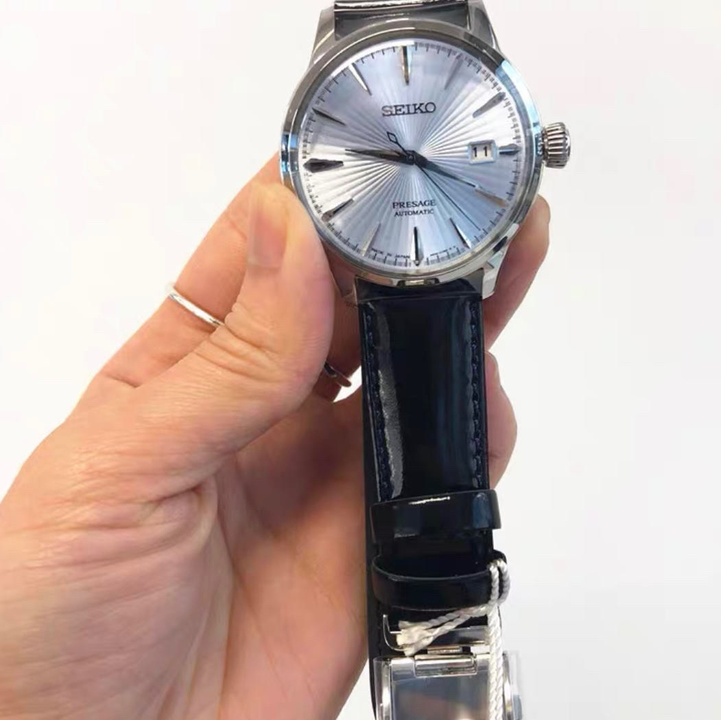 SEIKO/精工 Presage 自动机械手表分享