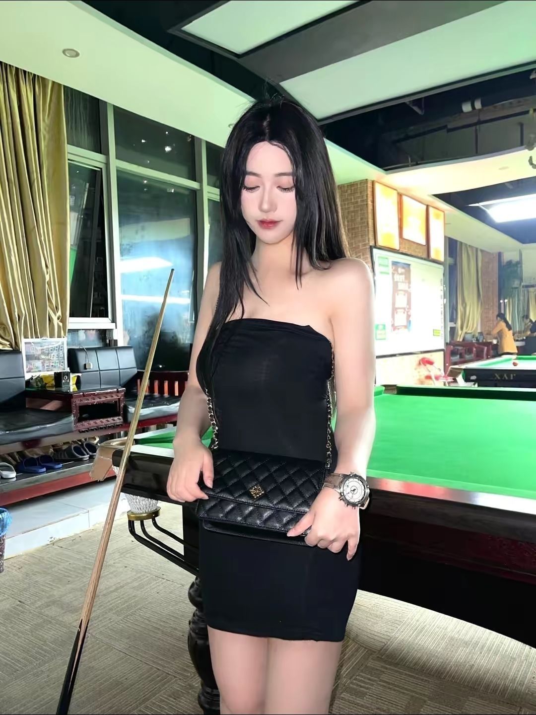 天美时 IQ系列 T2N721 电子动能石英男表分享