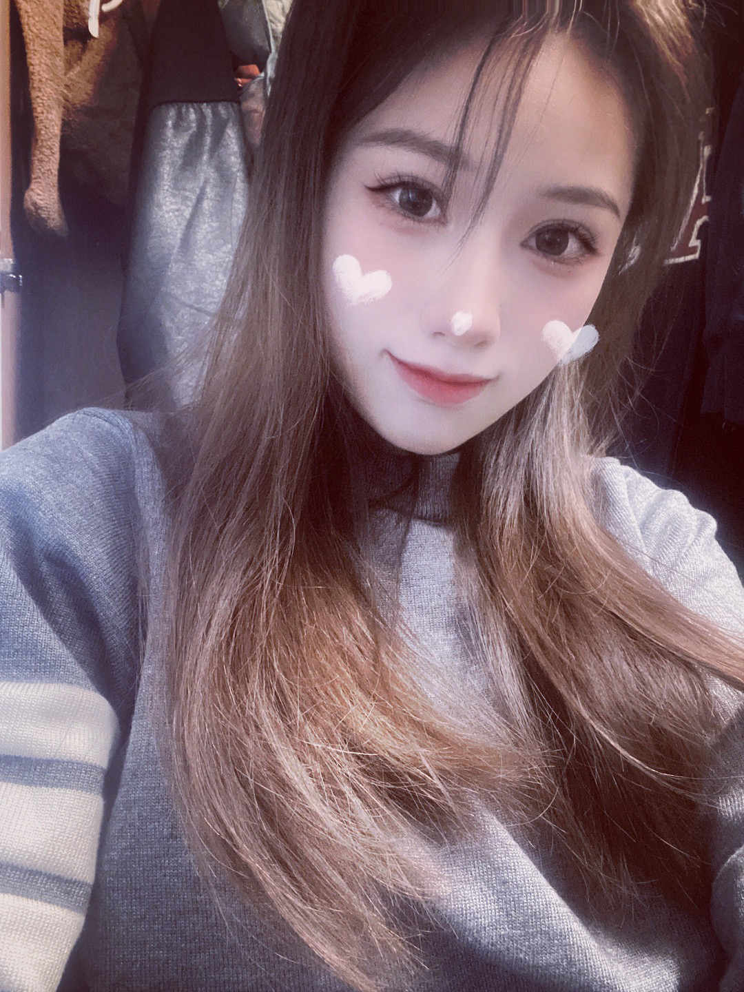 我说我是女的 结果你说我是你的