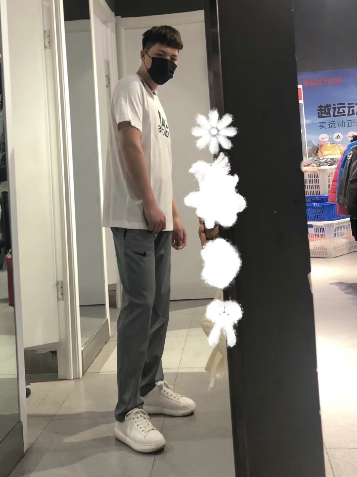 Nike 安利一款速干运动裤，好穿更好看