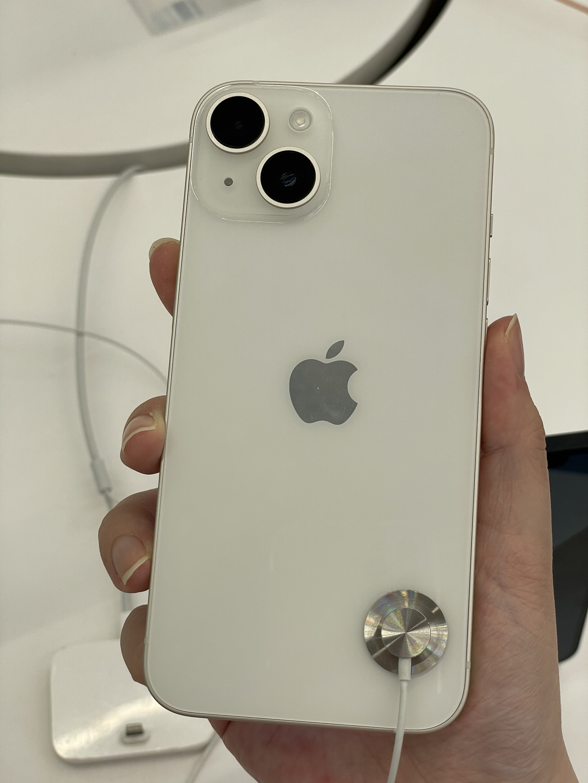 iPhone14系列真机上手实拍