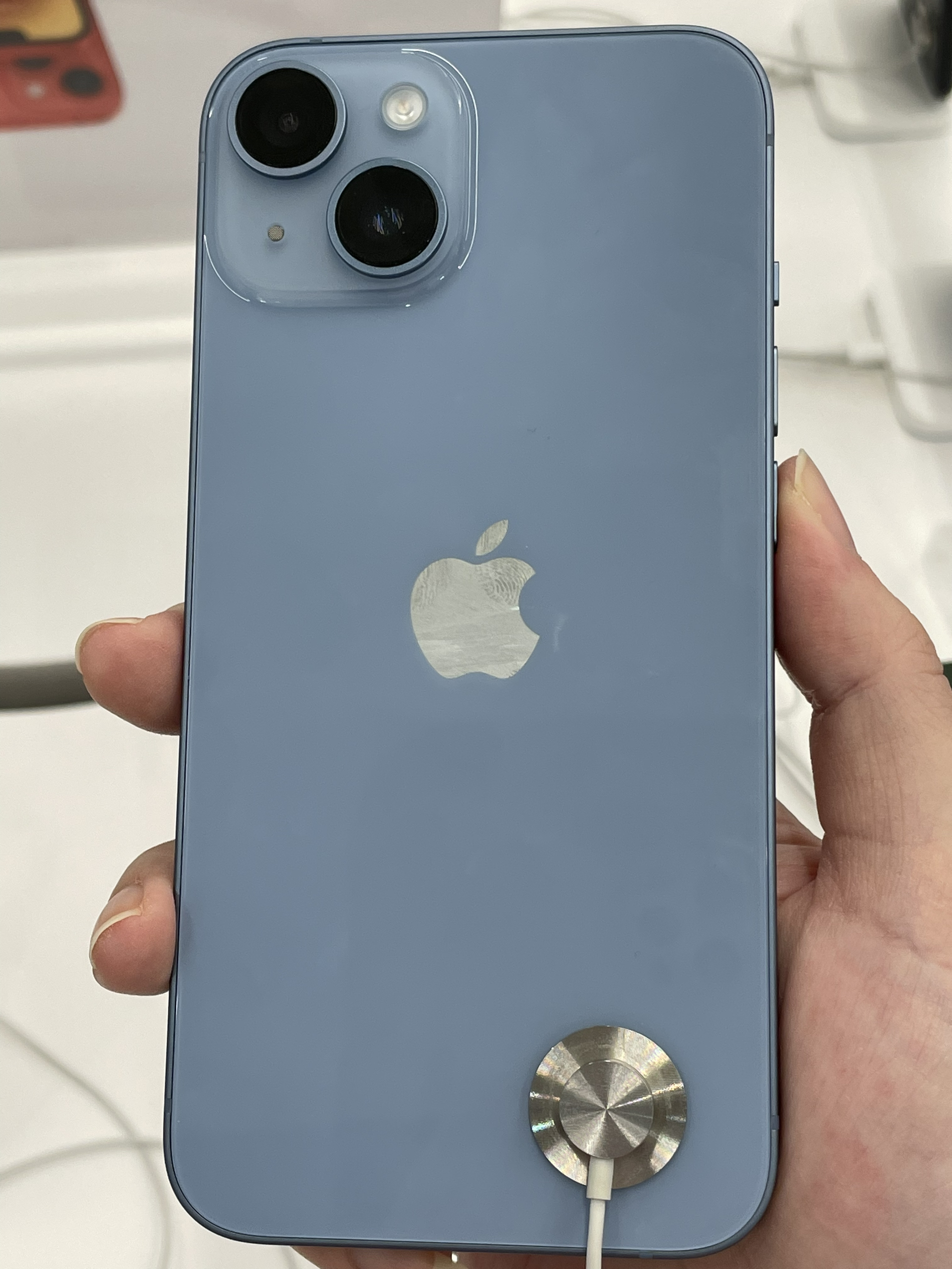 iPhone14系列真机上手实拍