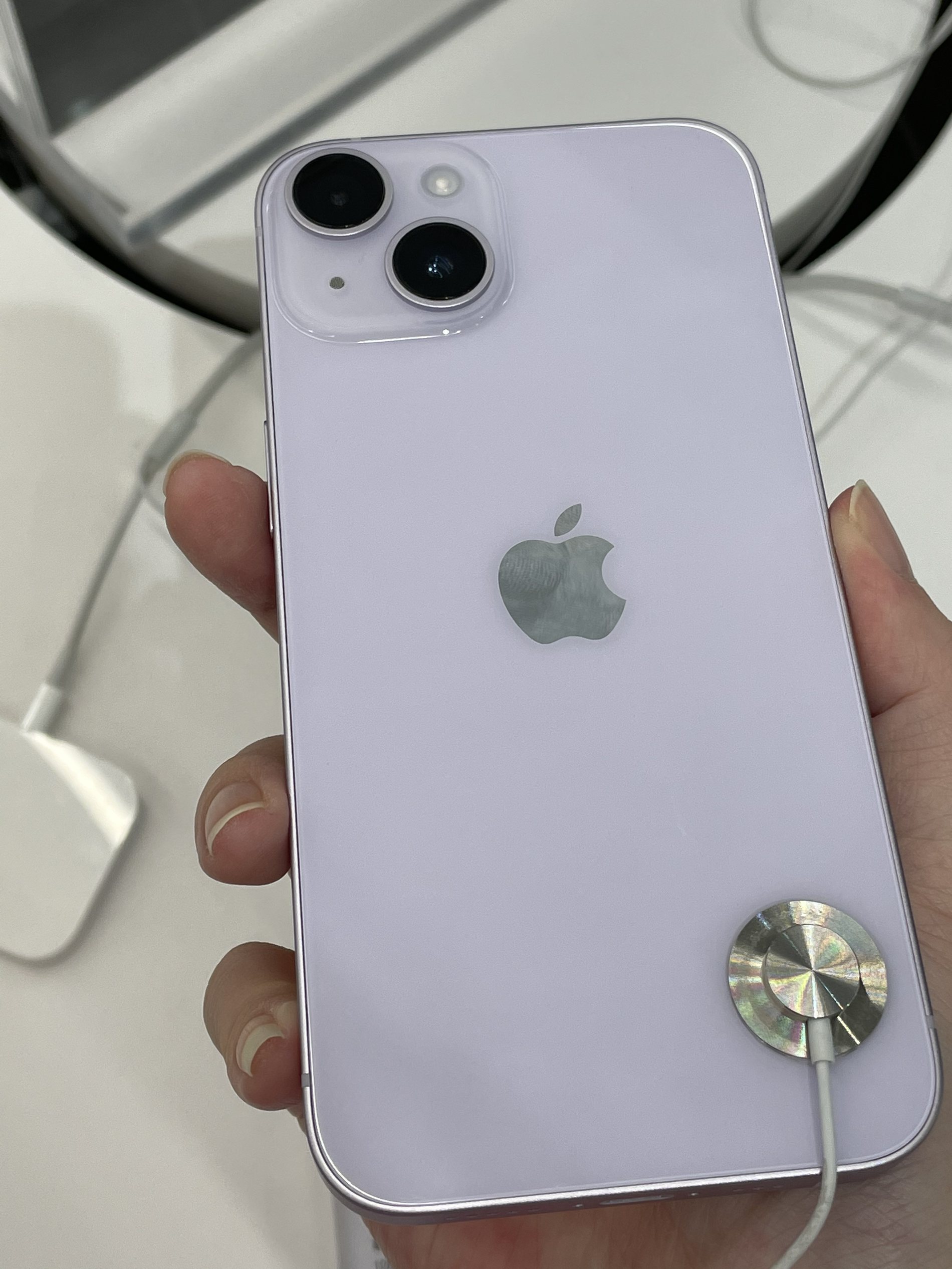 iPhone14系列真机上手实拍