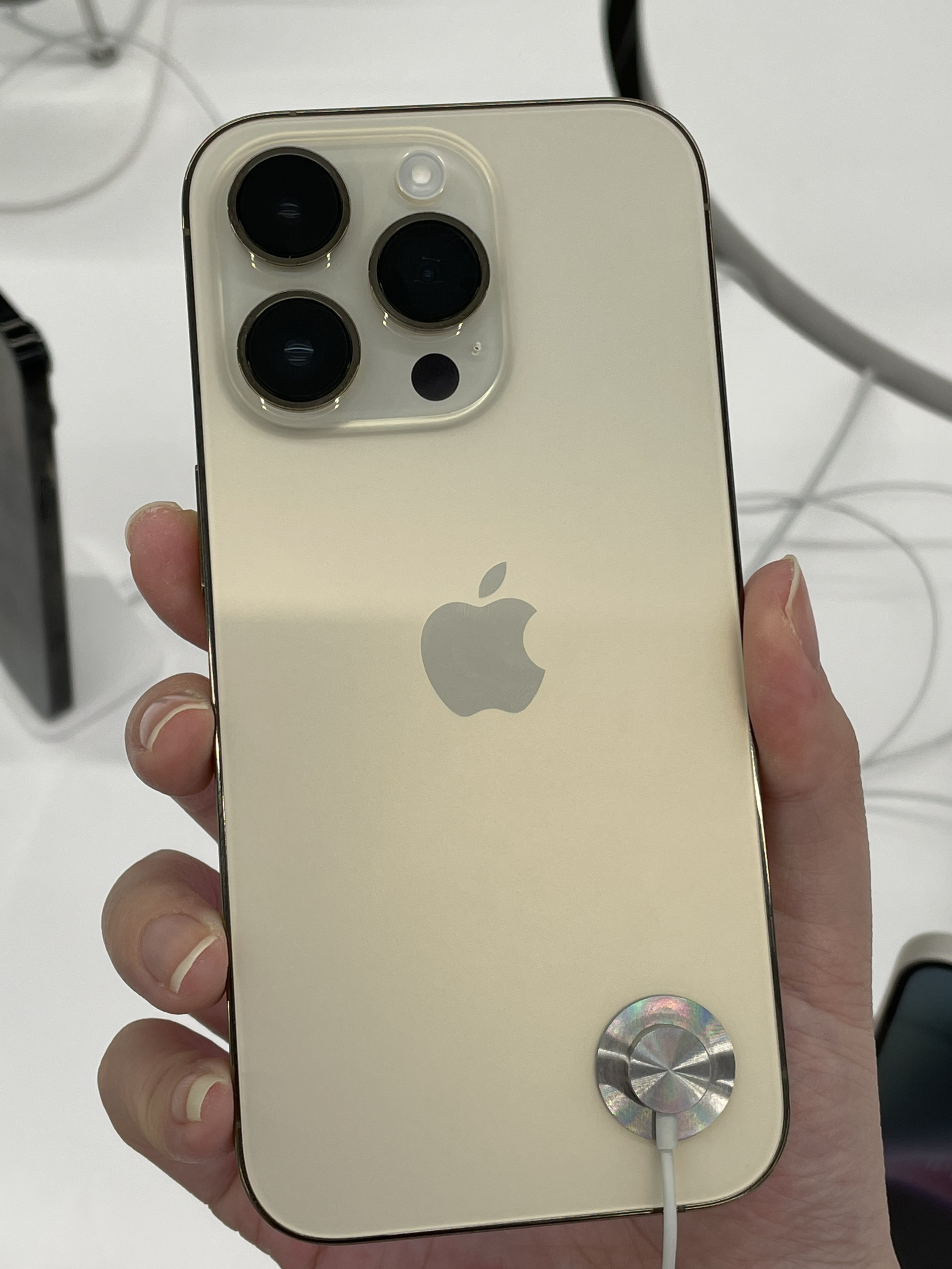 iPhone14系列真机上手实拍