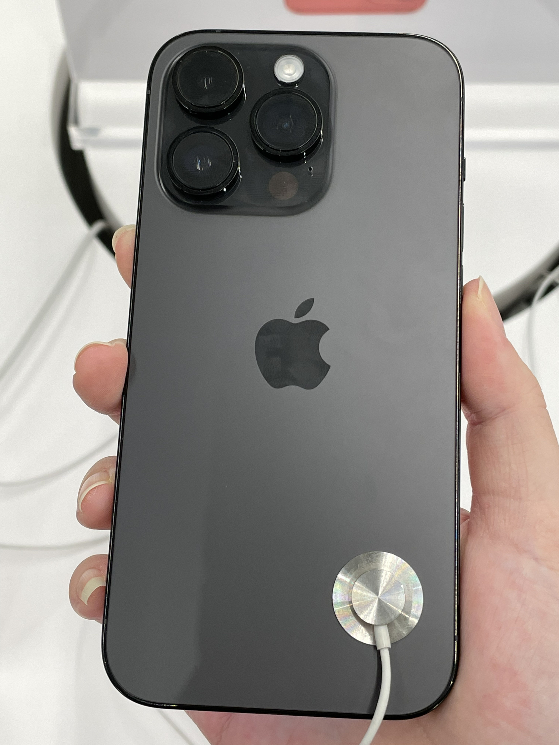 iPhone14系列真机上手实拍