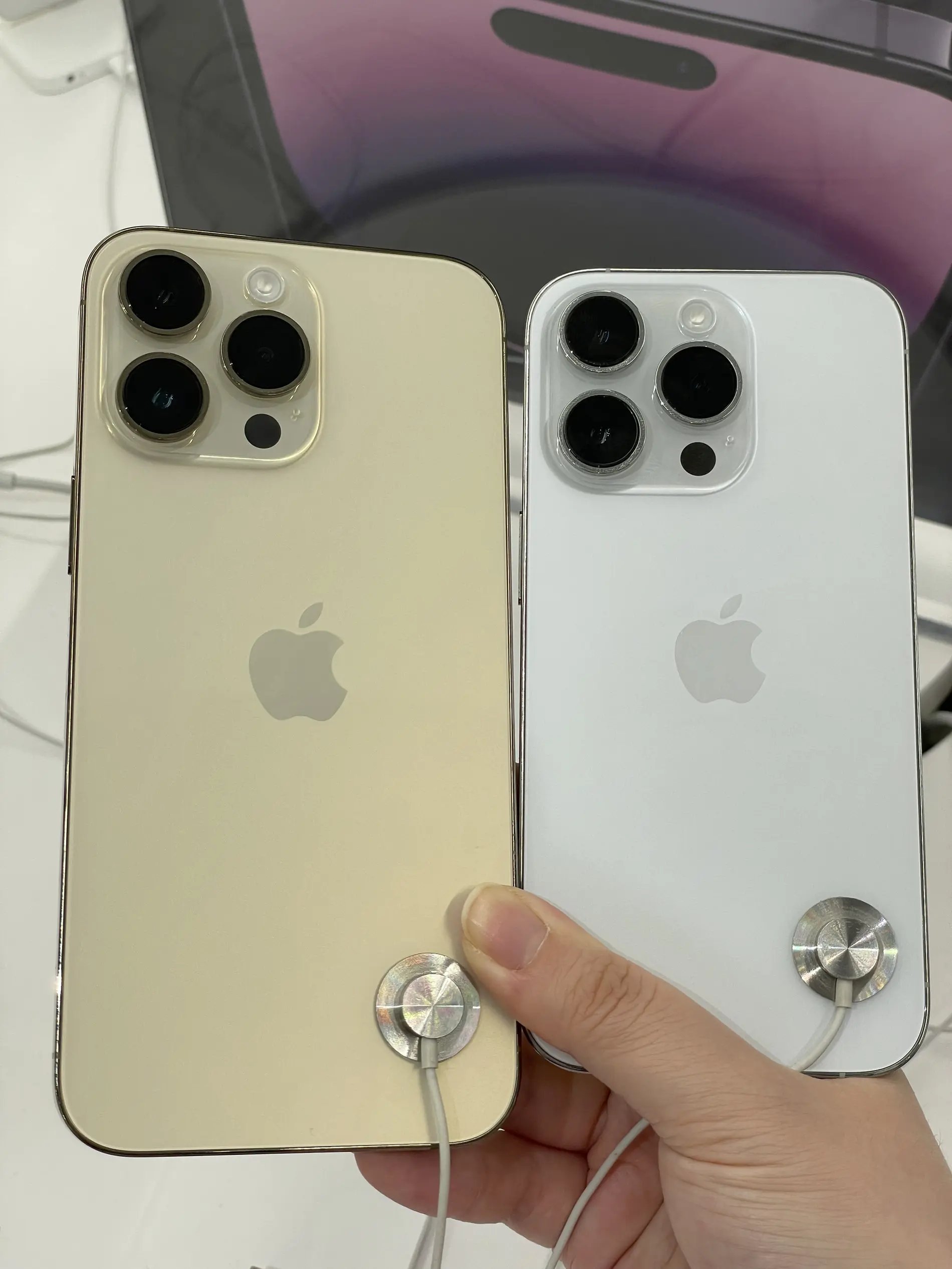iPhone14系列真机上手实拍