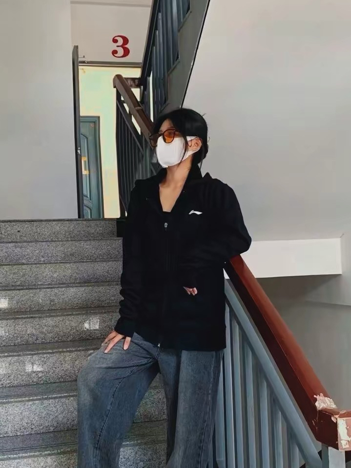 黑色夹克推荐｜休闲风
