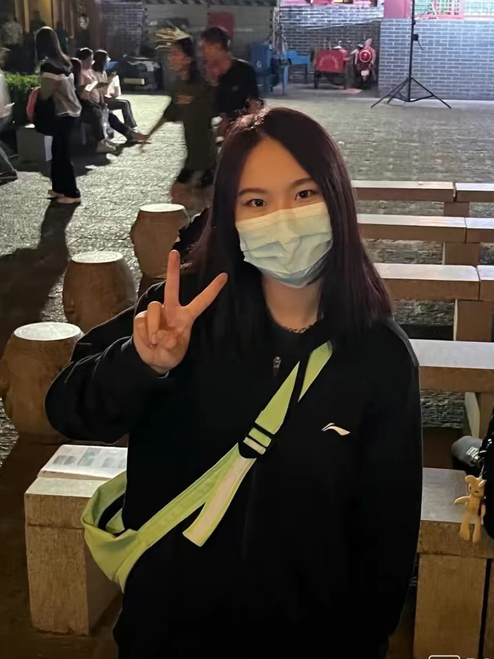女生穿起来超酷｜很温柔的感觉