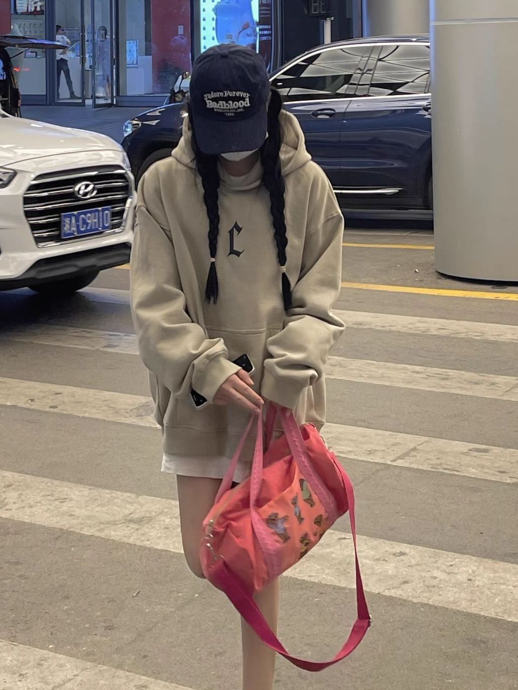 外出OOTD搭配