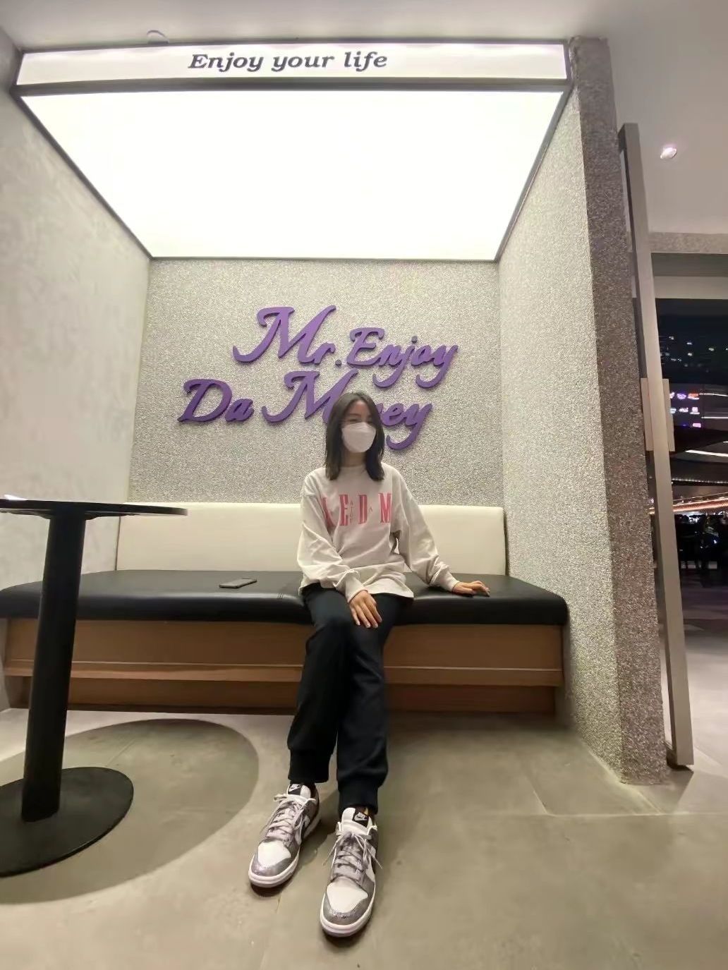休闲逛街搭配