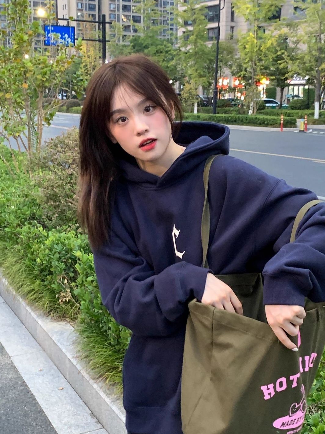 甜妹搭配推荐