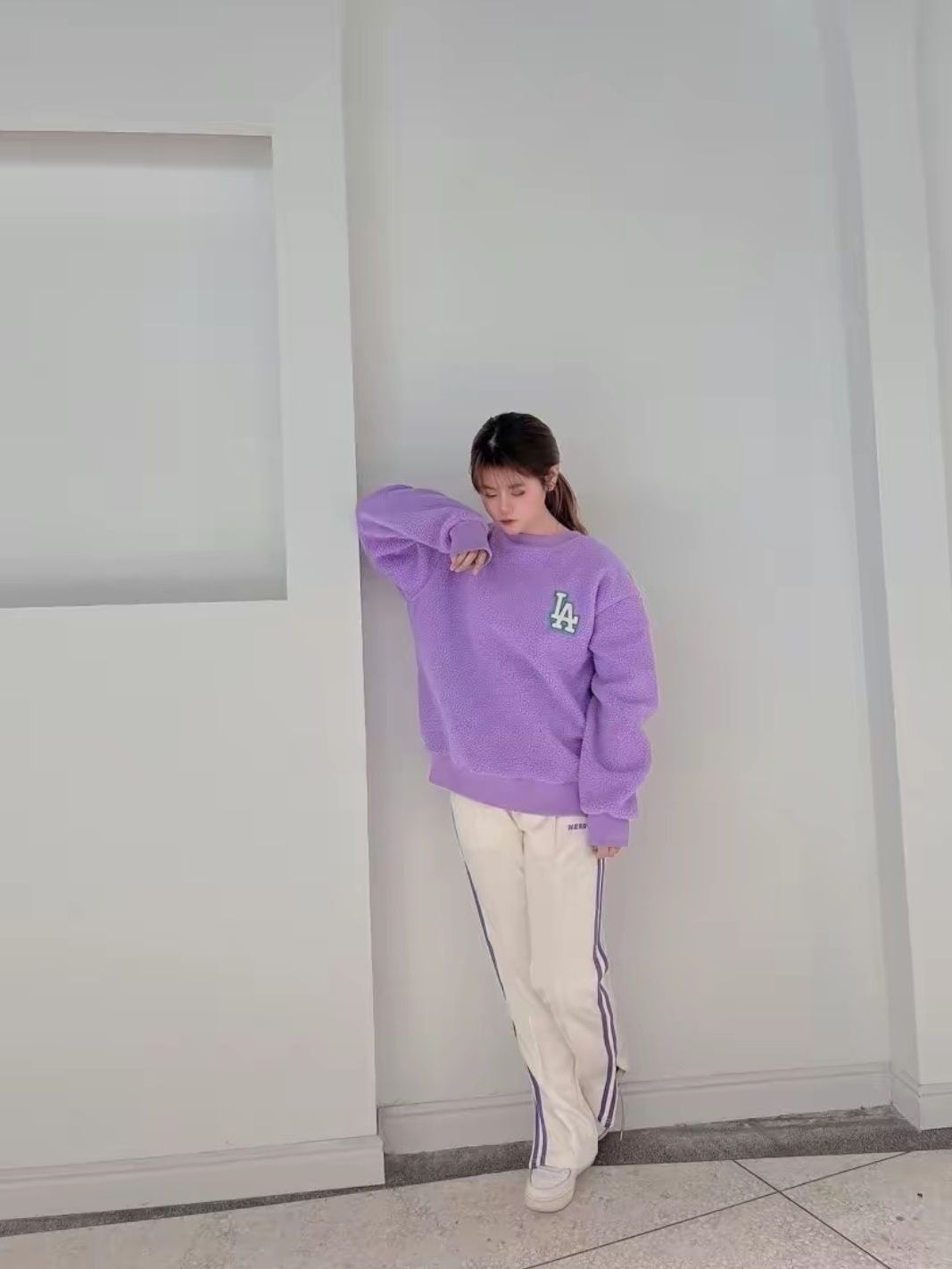 小个子mm的福音，选对裤子一样大长腿！