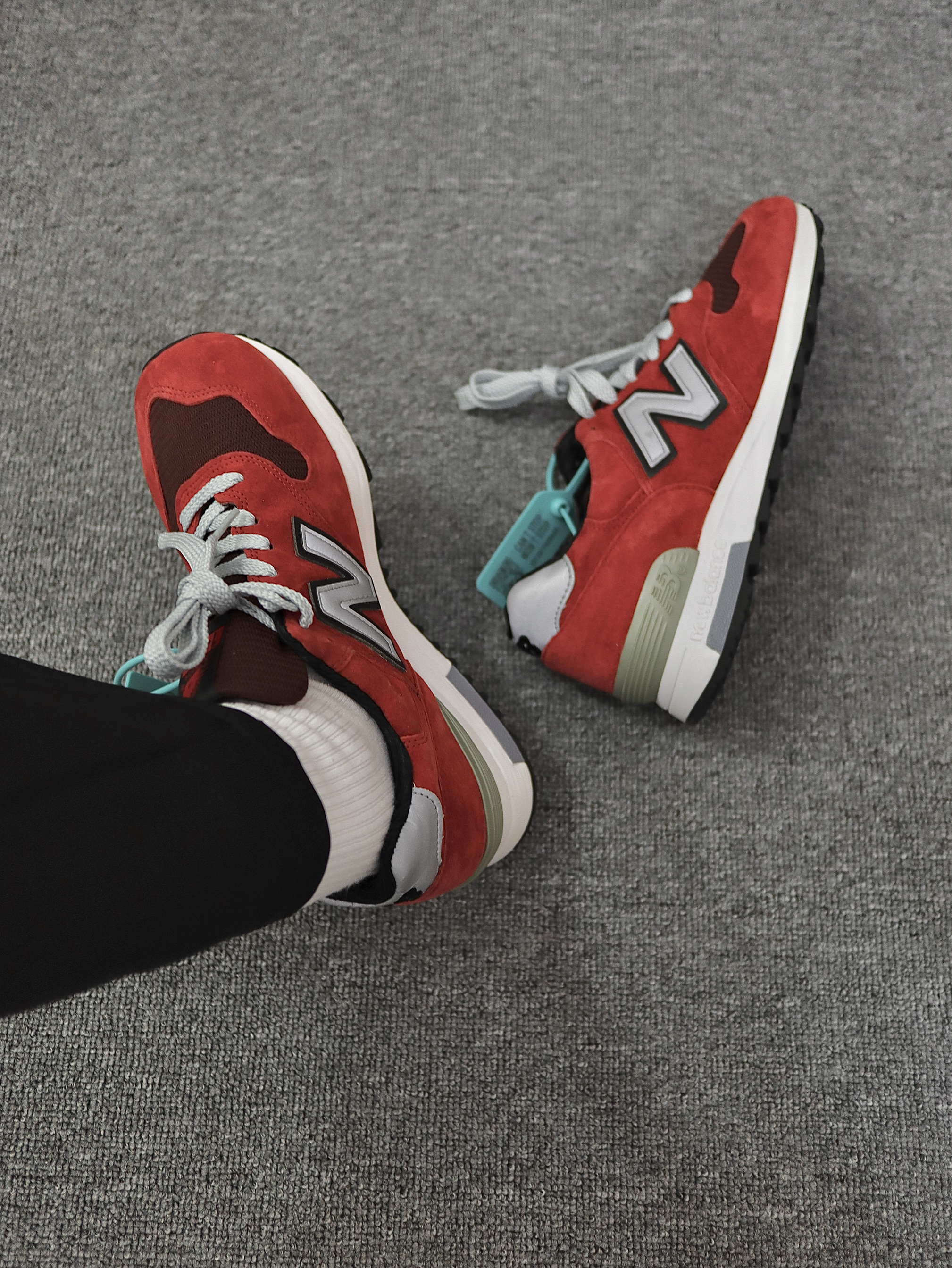 new balance 1400 值得入吗？