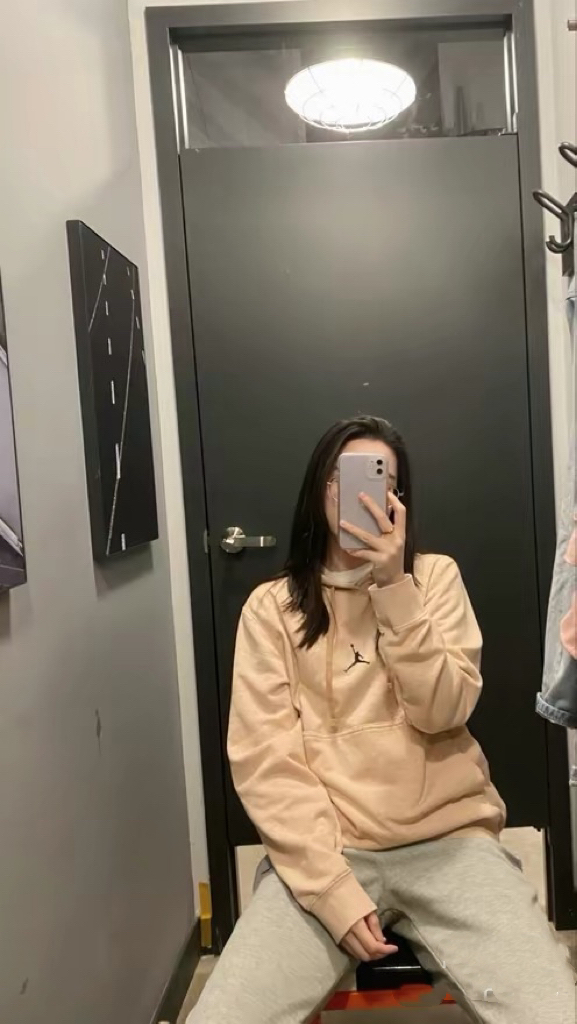 OOTD I 韩系卫衣穿搭