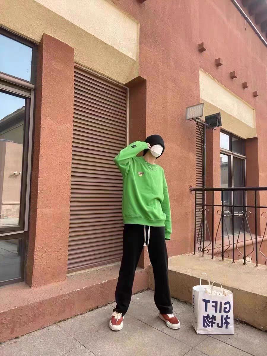 这条百元出头的长裤我超爱的！
