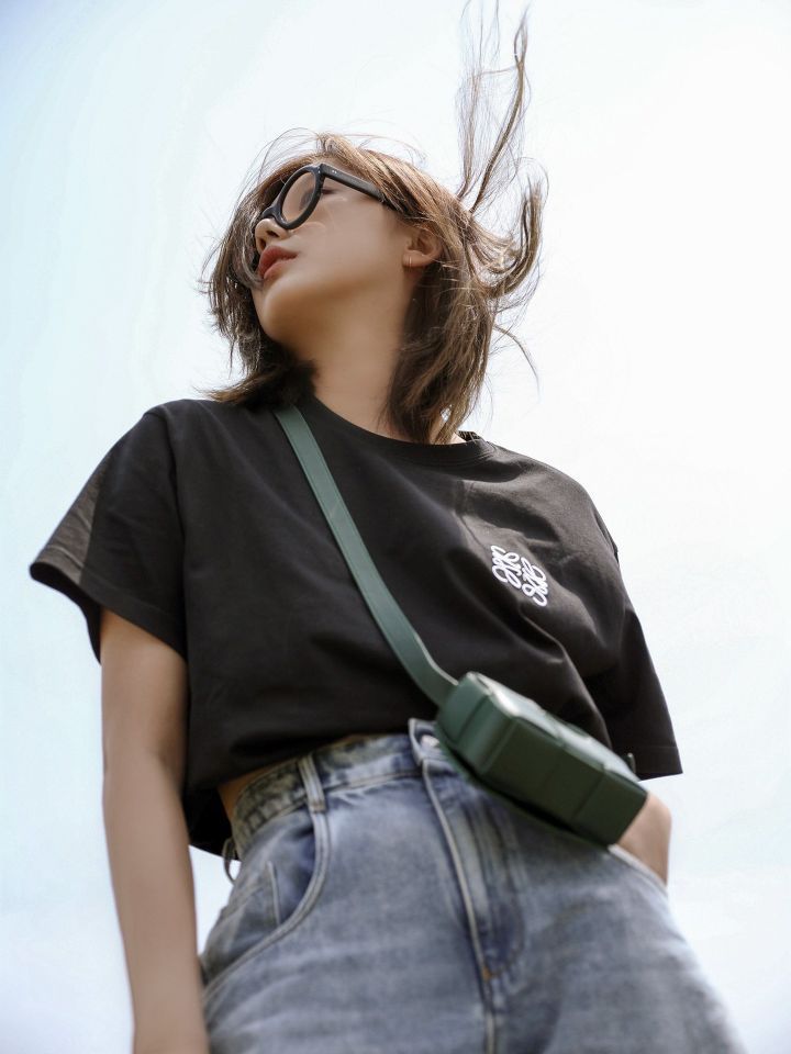 购物分享｜夏日随性简约LOOK