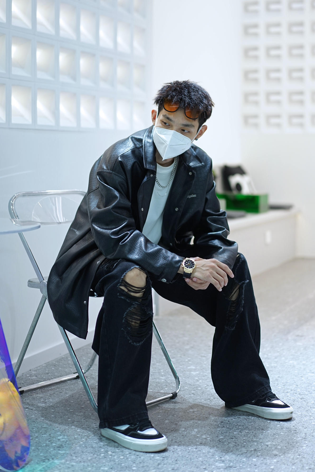 热爱不灭，腕间摩登