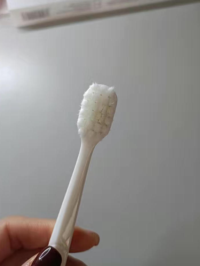 自用好物｜比电动牙刷还好用的软毛牙刷