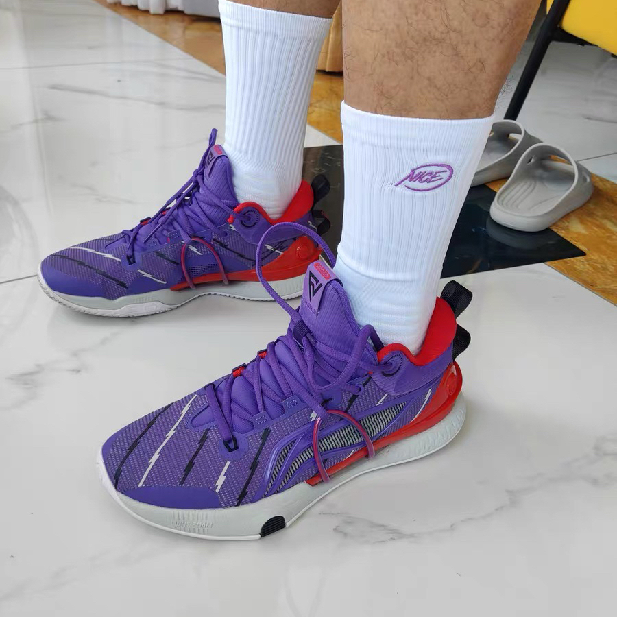 NICEID 抢占C位的运动袜推荐