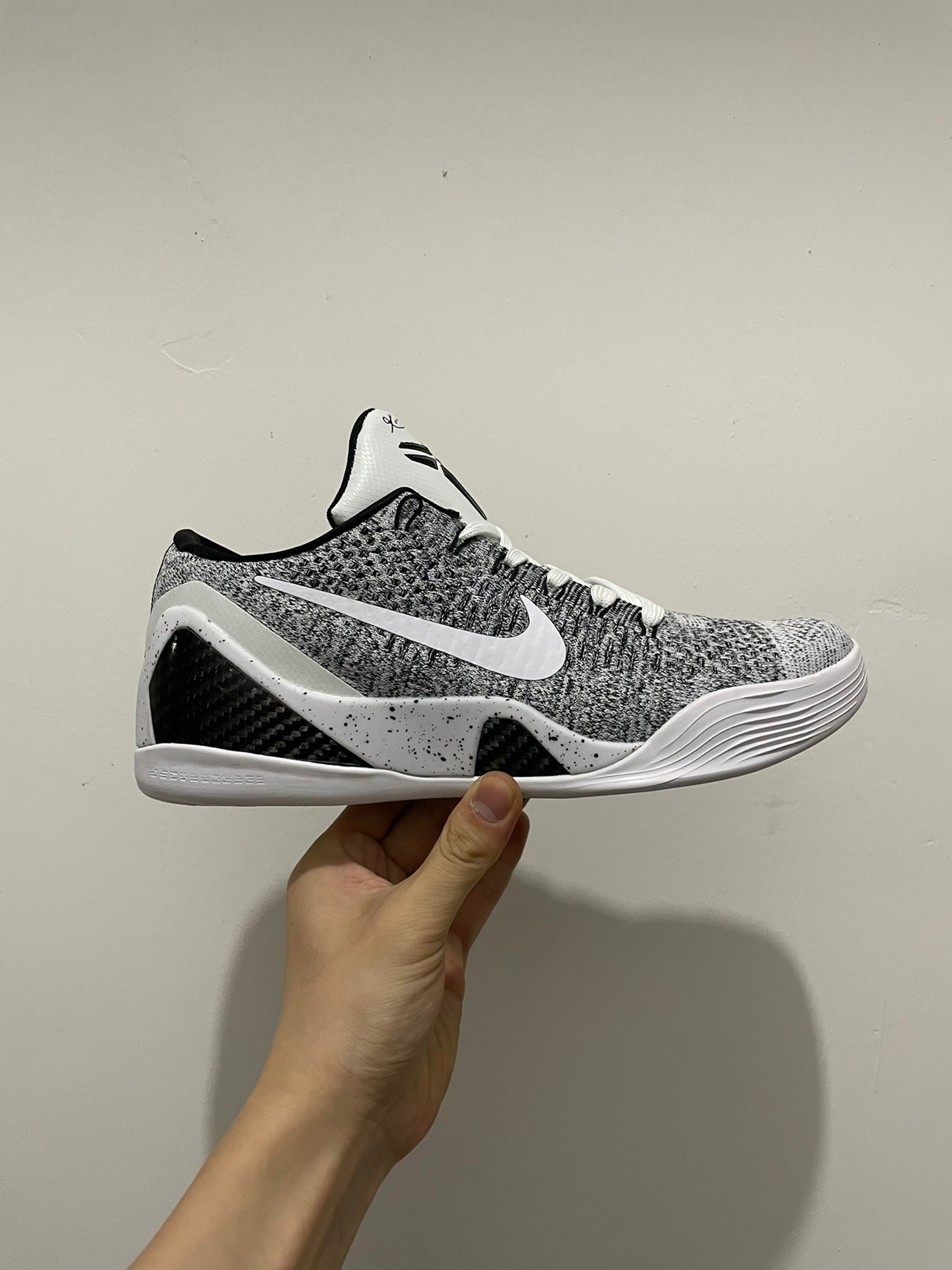 识货开学季球鞋卡片分享kobe 9 贝多芬