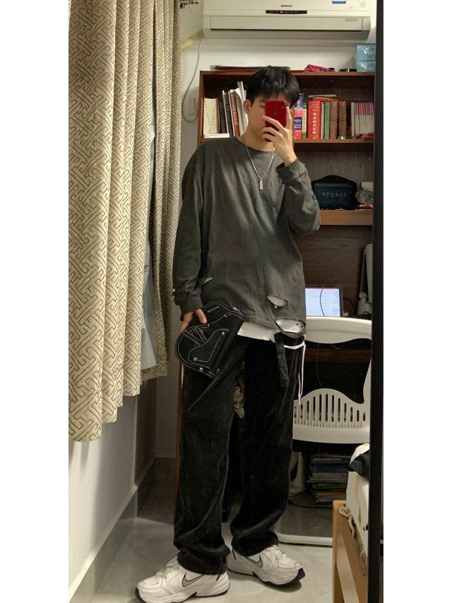 街头小众破坏设计|属于你的性冷淡懒惰风