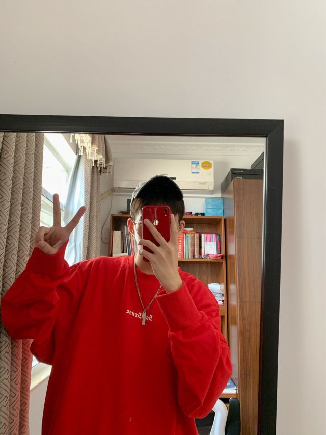 红红火火的衣服必须安排上!