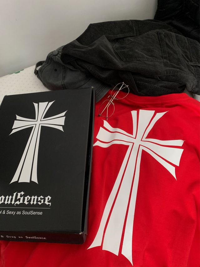 红红火火的衣服必须安排上!