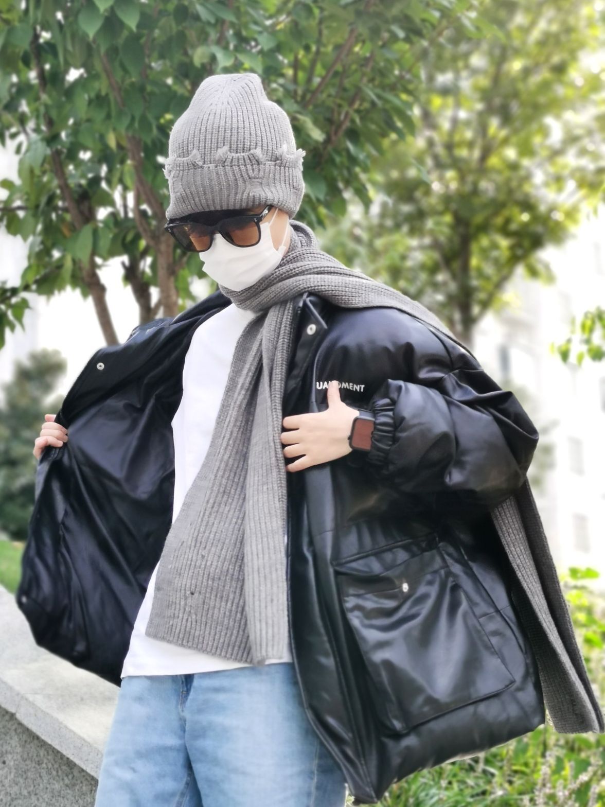 OOTD | 你准备好入冬了嘛