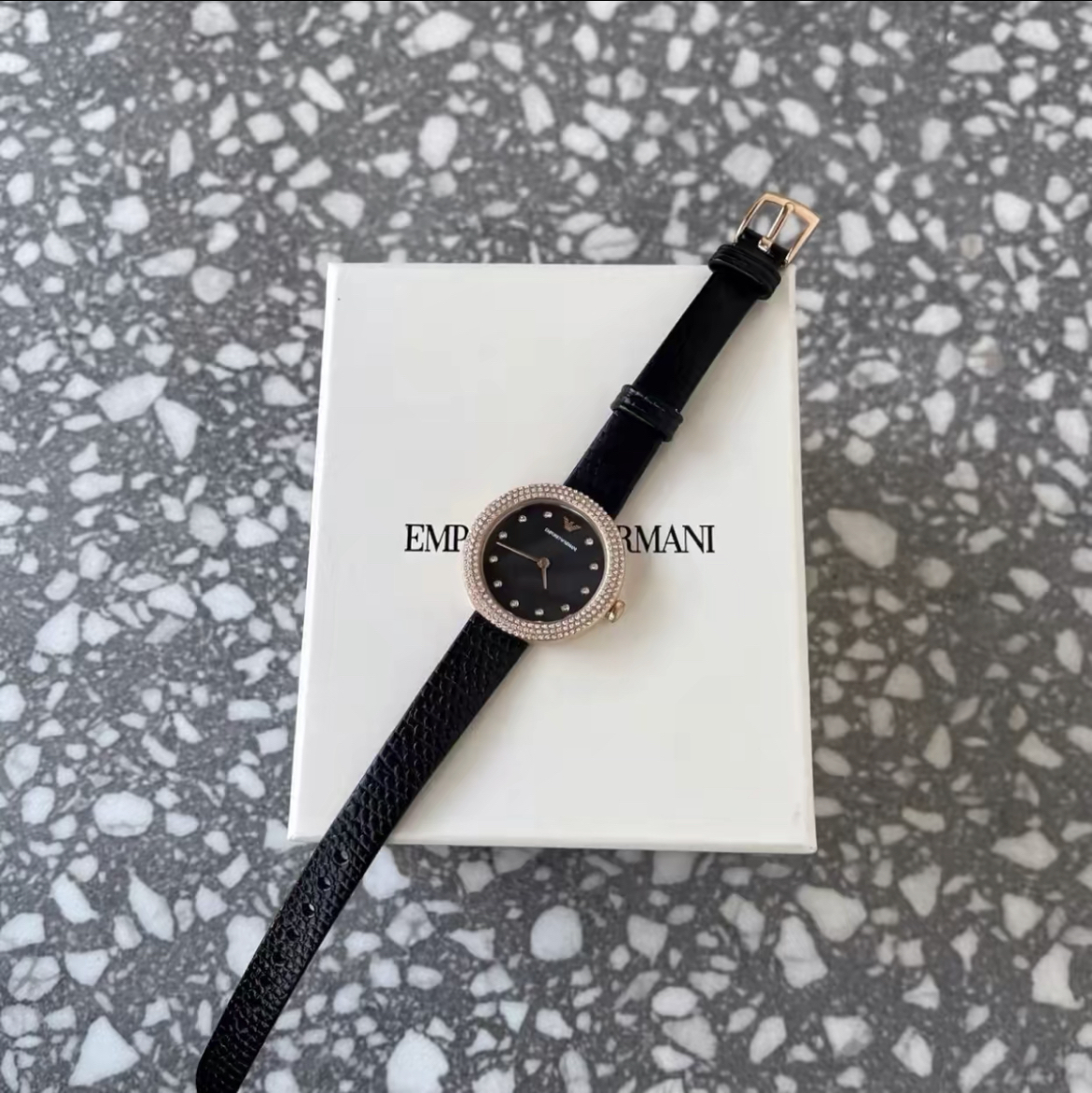 Armani/阿玛尼 手表分享