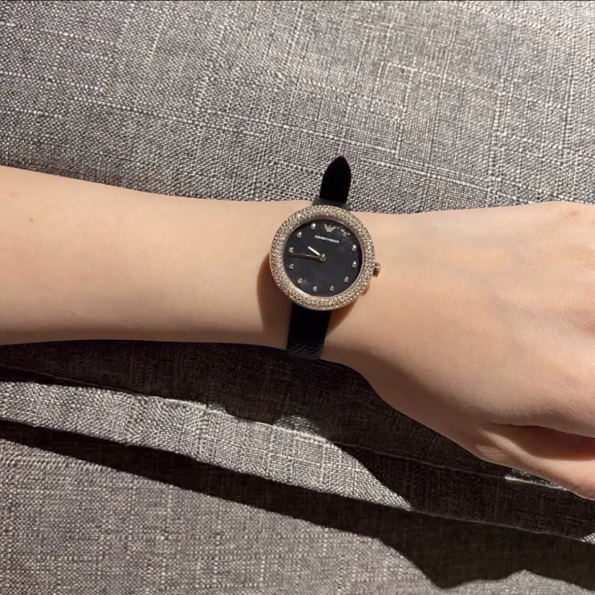Armani/阿玛尼 手表分享
