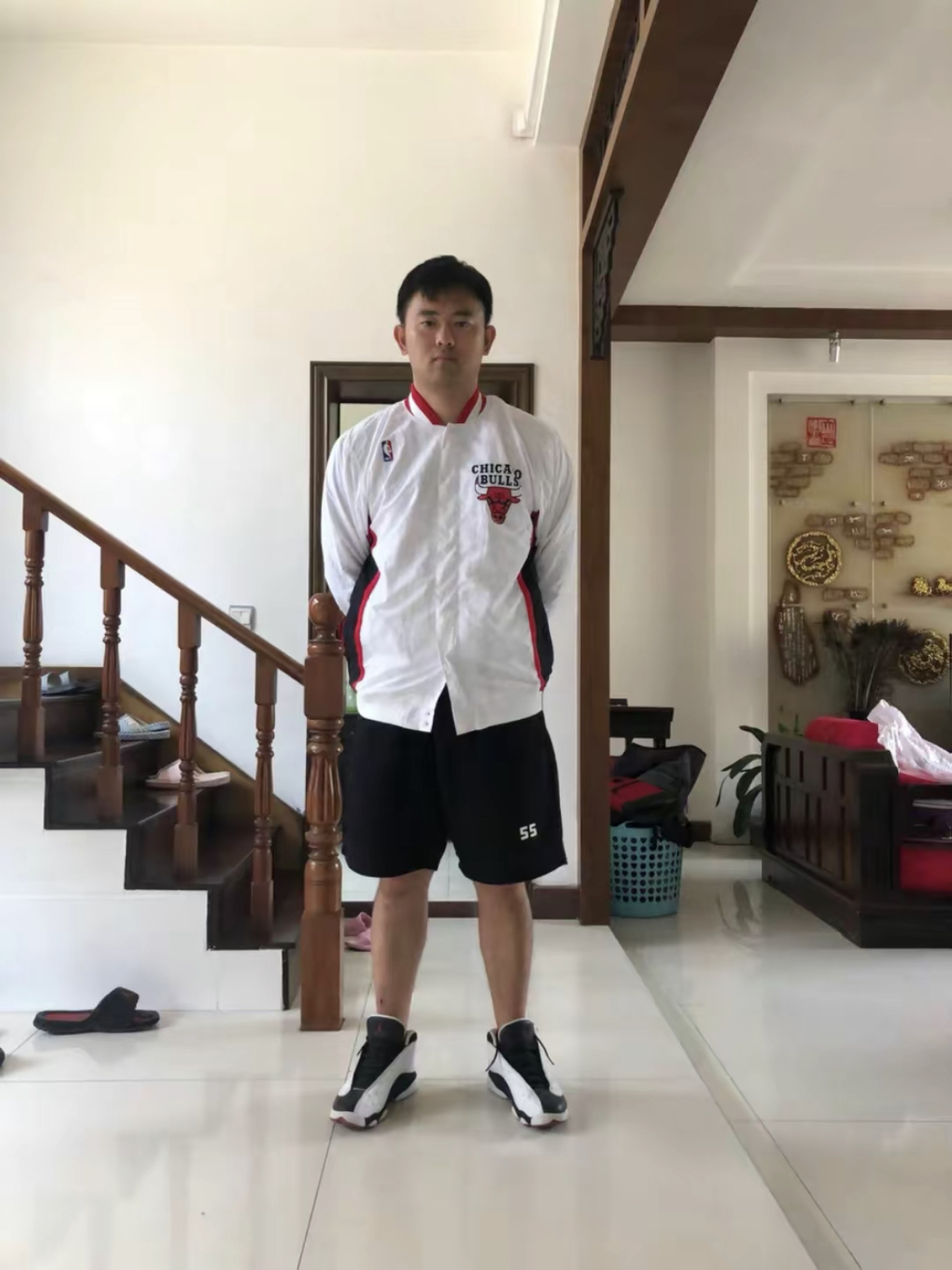 NBA 球场外的篮球吸睛穿搭你get了吗