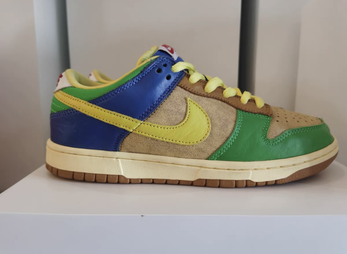 开学球鞋必备 nike dunk sb 布鲁克林!!!🔥🔥🔥