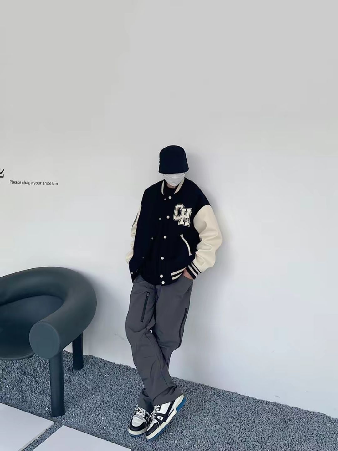 男生这样穿跟开挂一样帅❗️