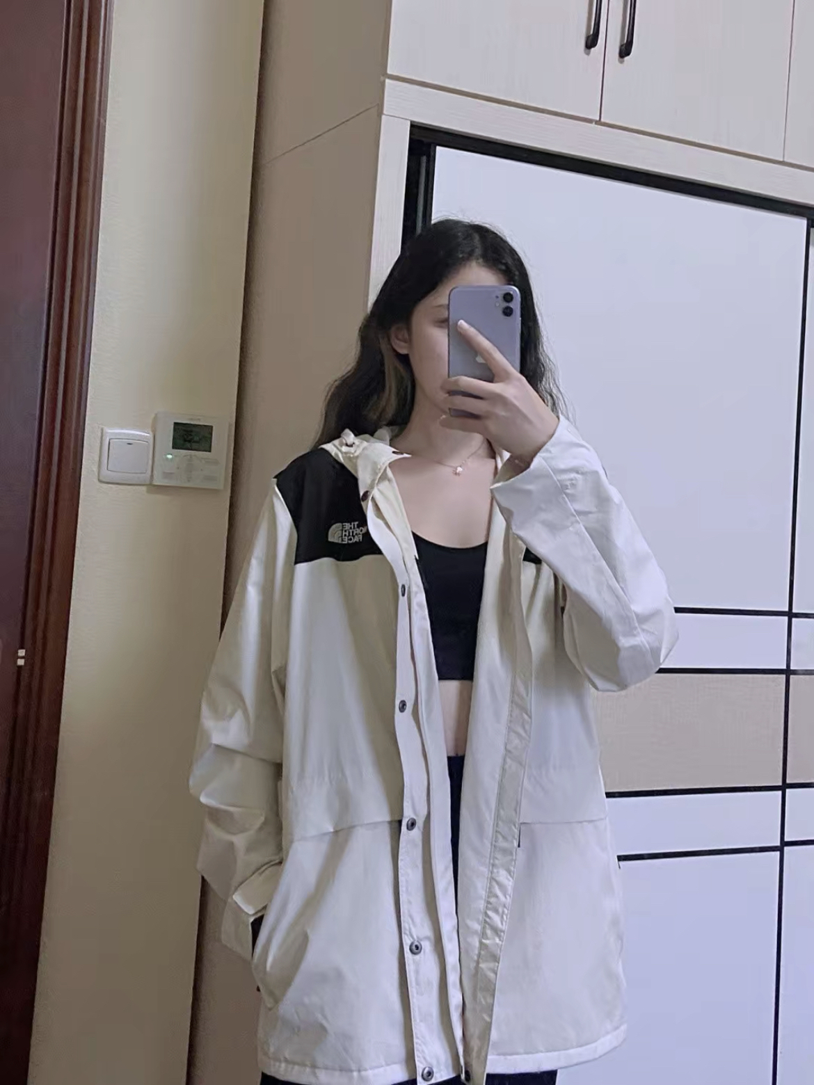 TheNorthFace 长在审美上的冲锋衣，出其不意的潮流感
