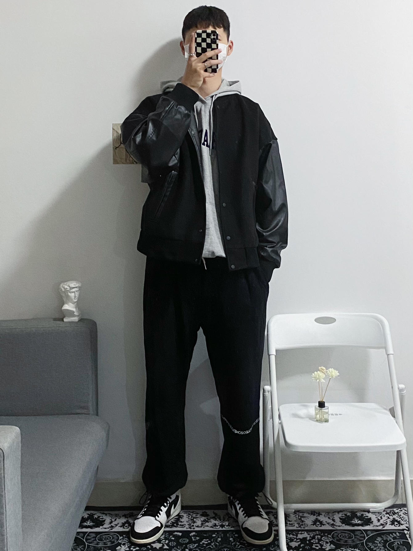 OOTD | 开学穿搭 | 棒球服你准备好了吗