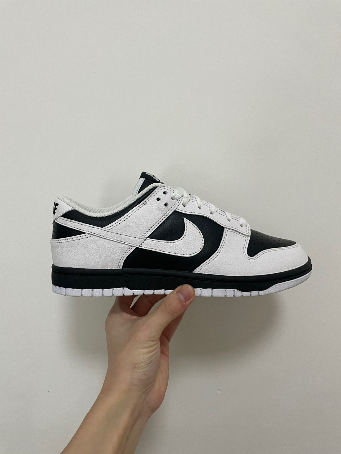 学生党必备好鞋👟dunk 黑白