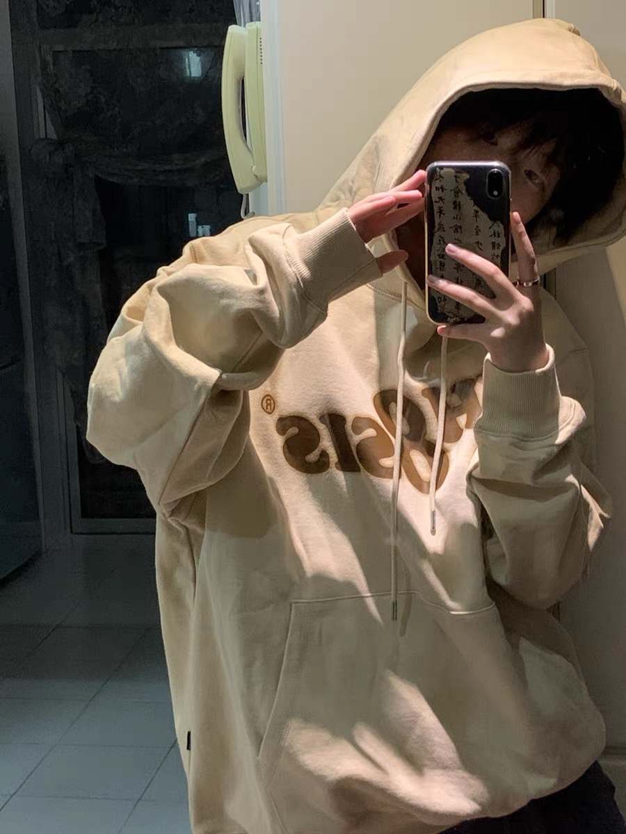 忍不住要分享的连帽卫衣 | WHOOSIS