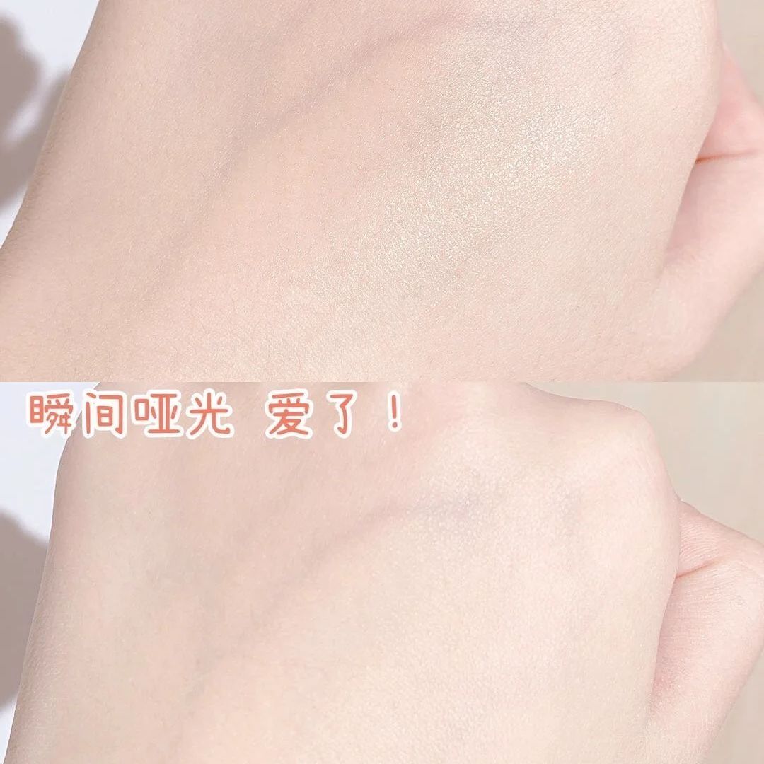 原来戈戈舞散粉这么扒脸❓❗是我大意了‼️干敏皮狂屯🥳
