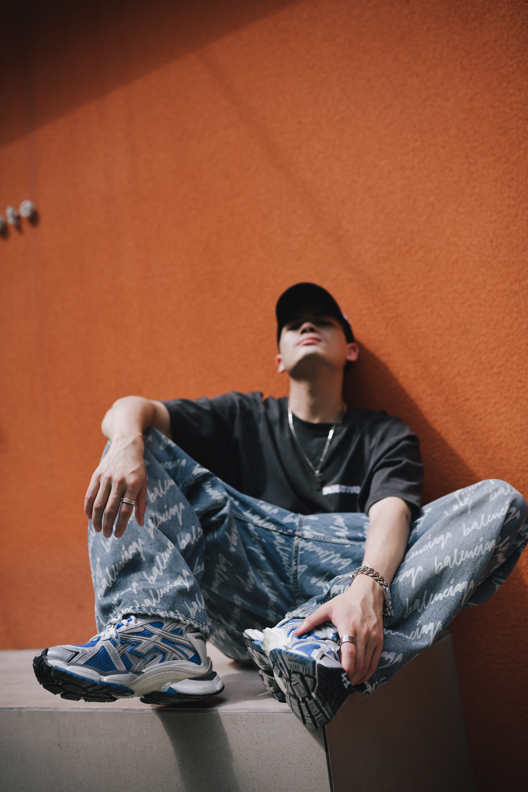 OOTD | Balenciaga Runner