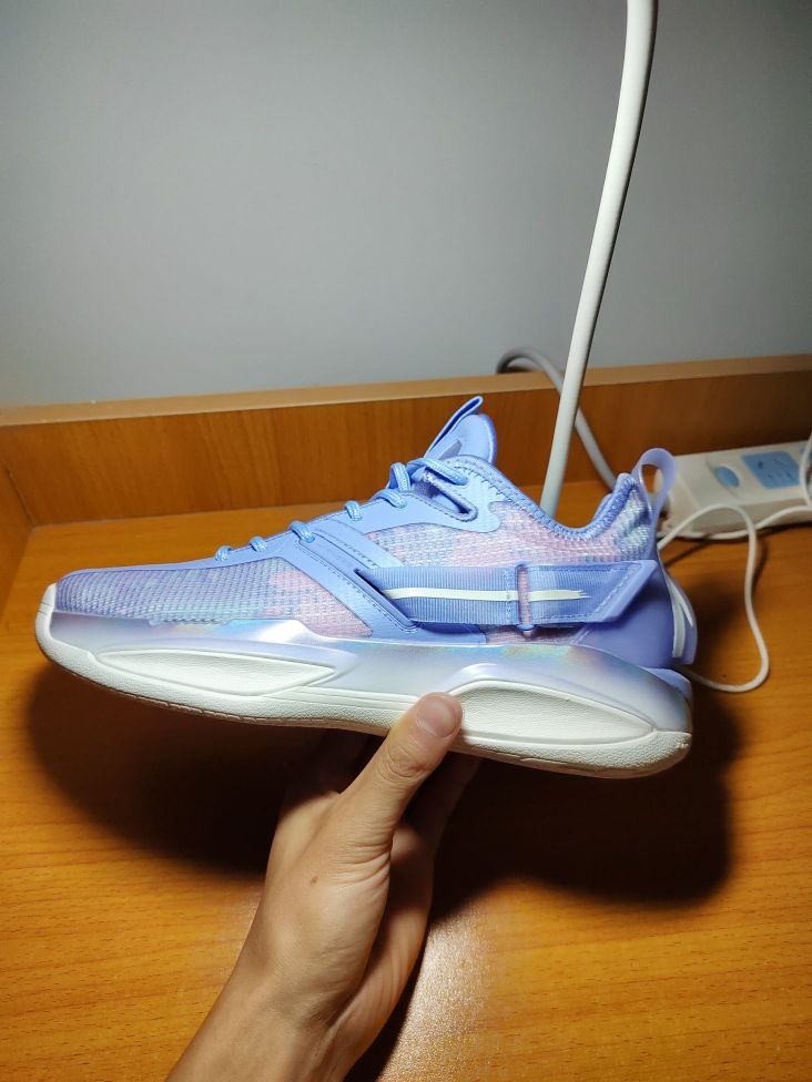 海沃德3代油画紫配色开箱