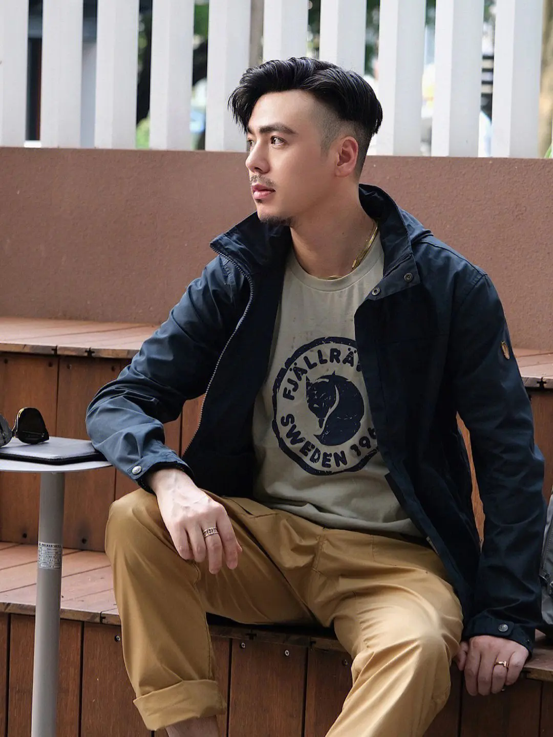 ootd🍂男生初秋户外休闲穿搭
