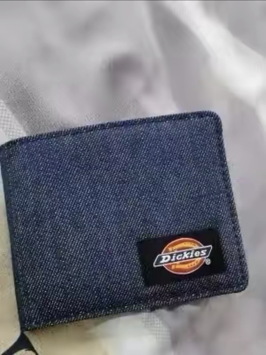 Dickies 短款对折钱包分享