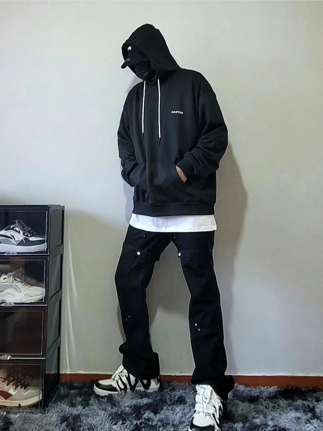 OOTD｜秋季帅气阳光搭配分享！～