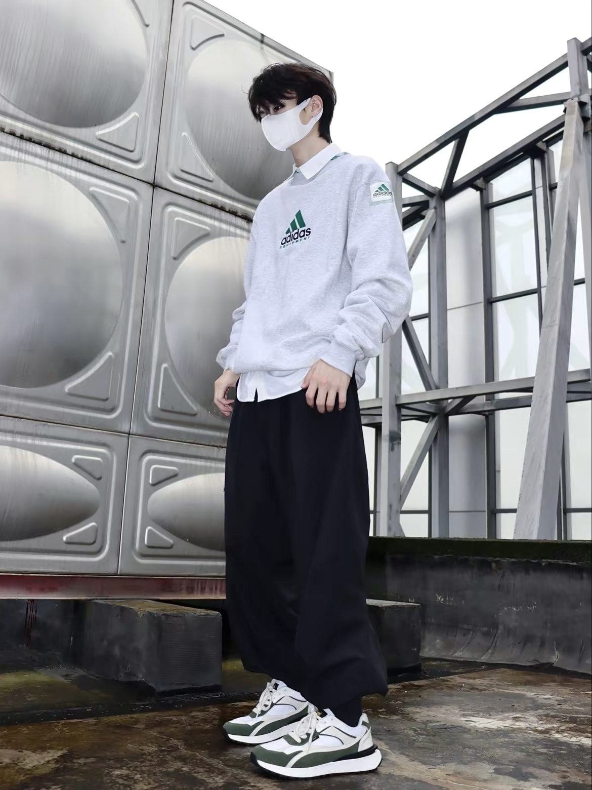 假期游玩穿搭了解一下📷