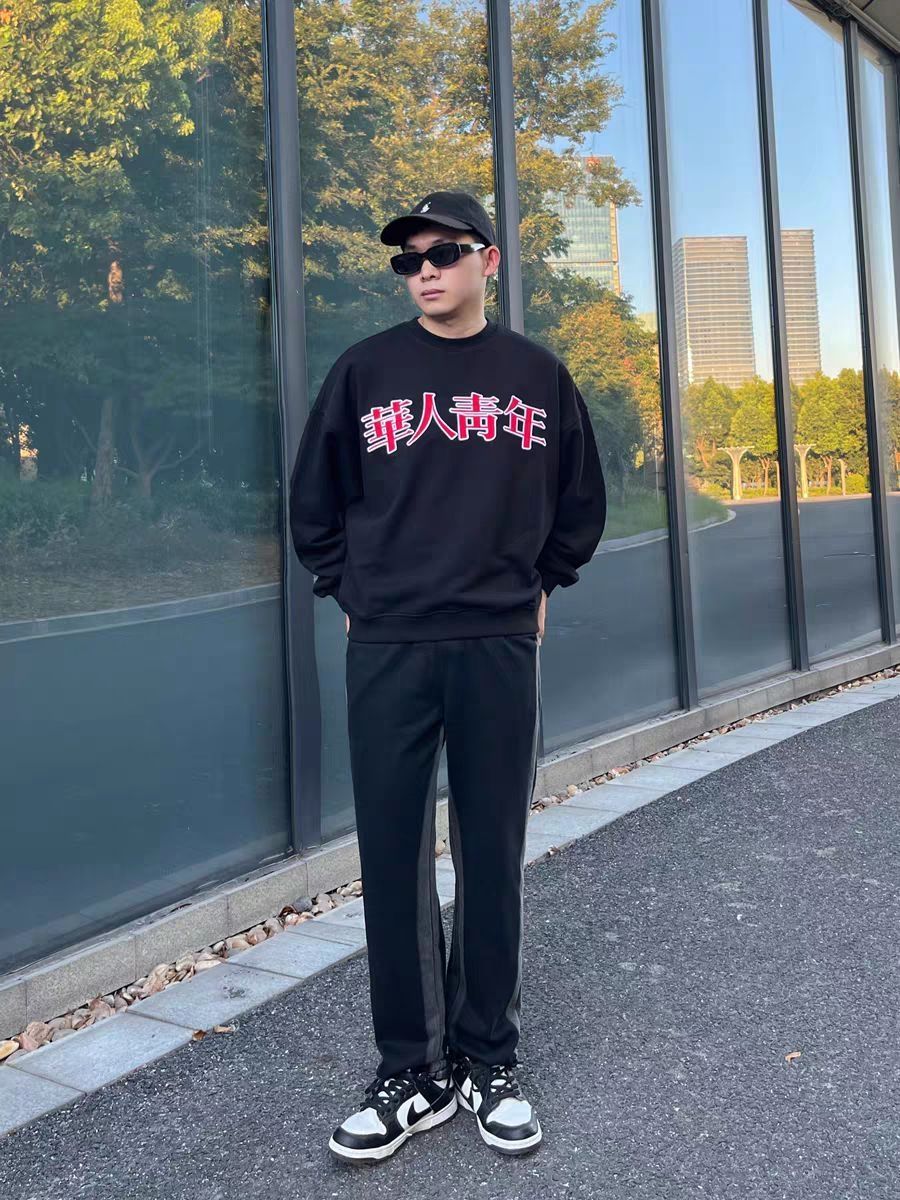 OOTD美式