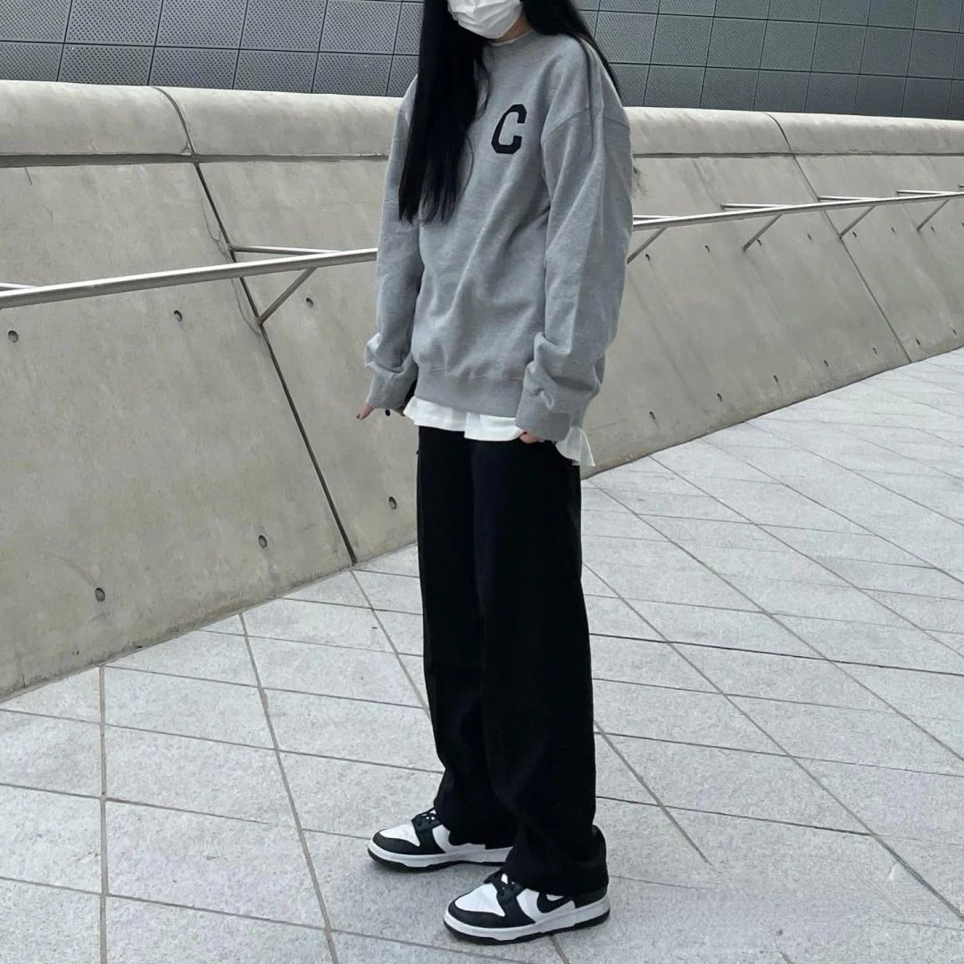 秒变韩国女大生