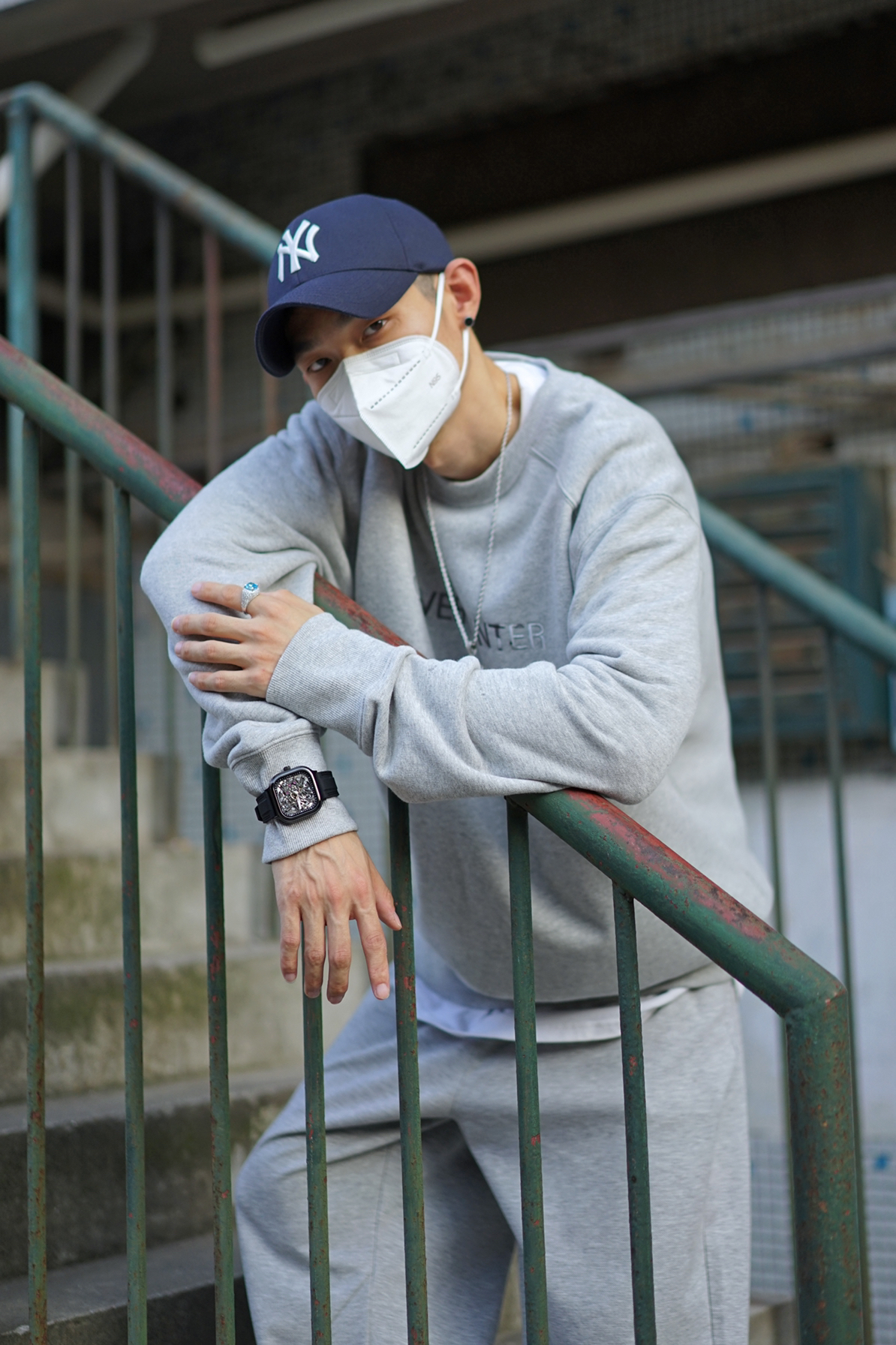 OOTD｜腕间摩登，穿搭态度