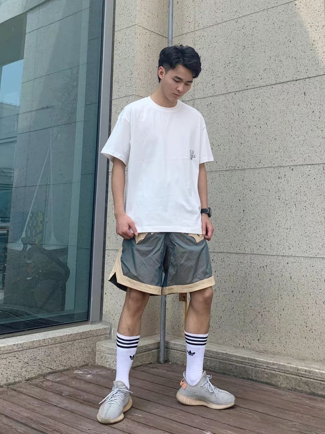 入秋必备百搭袜分享