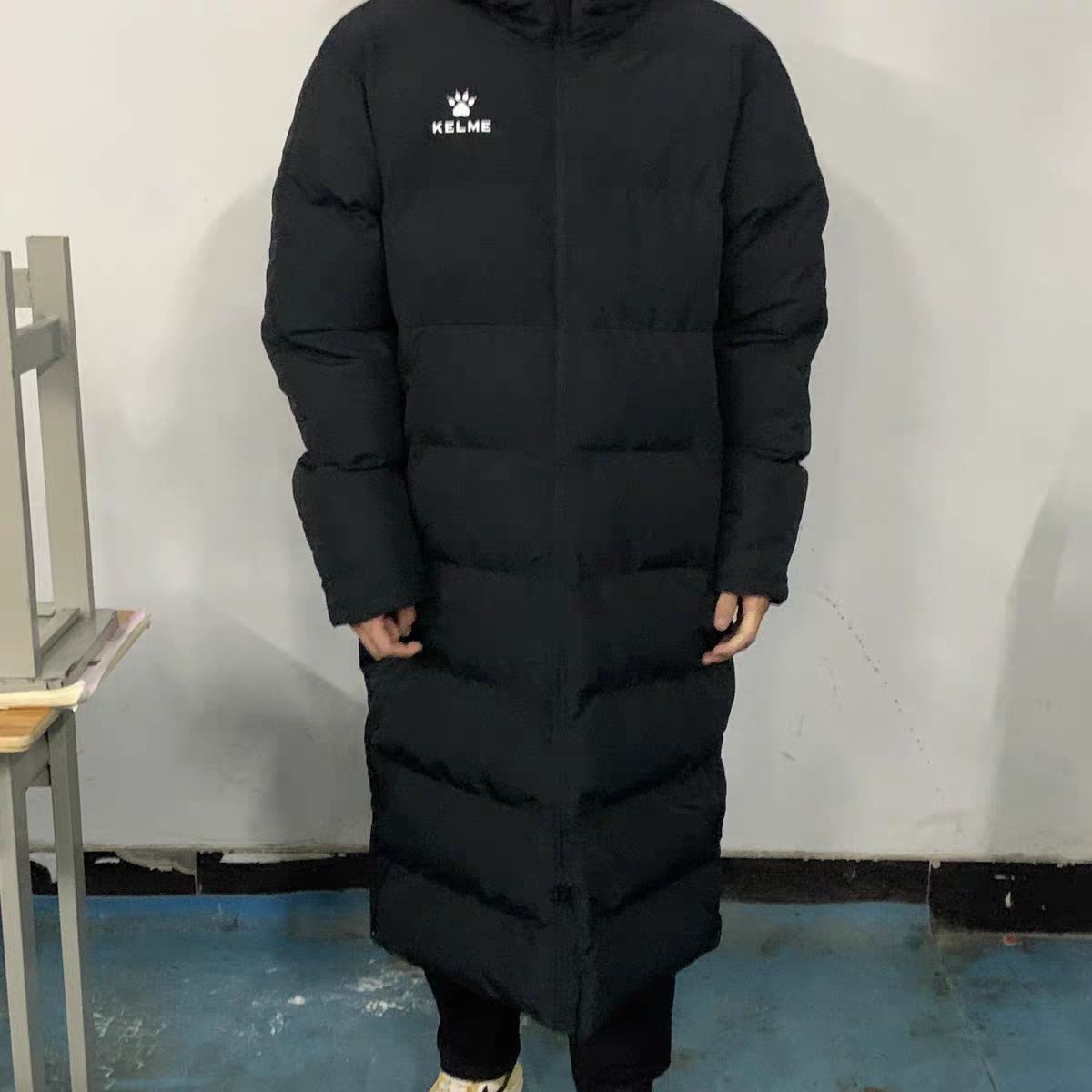 棉服推荐|超像韩国校服的长棉服!!